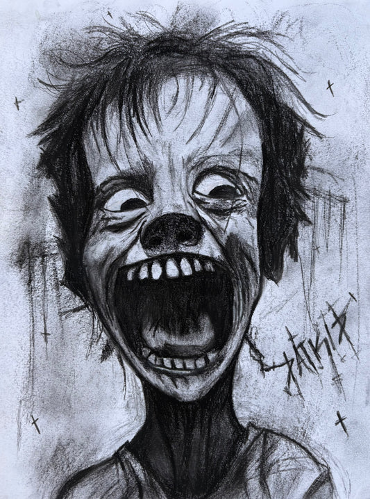 Silent Scream