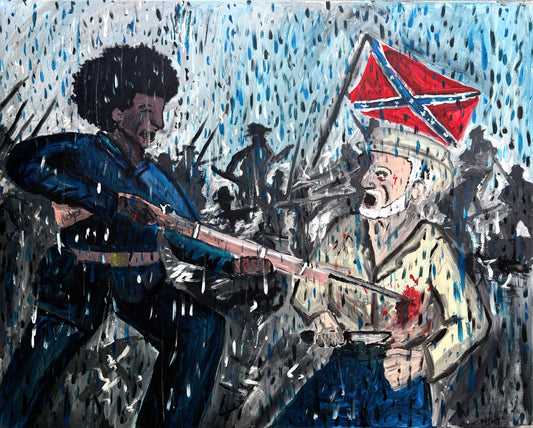 Rain of Freedom