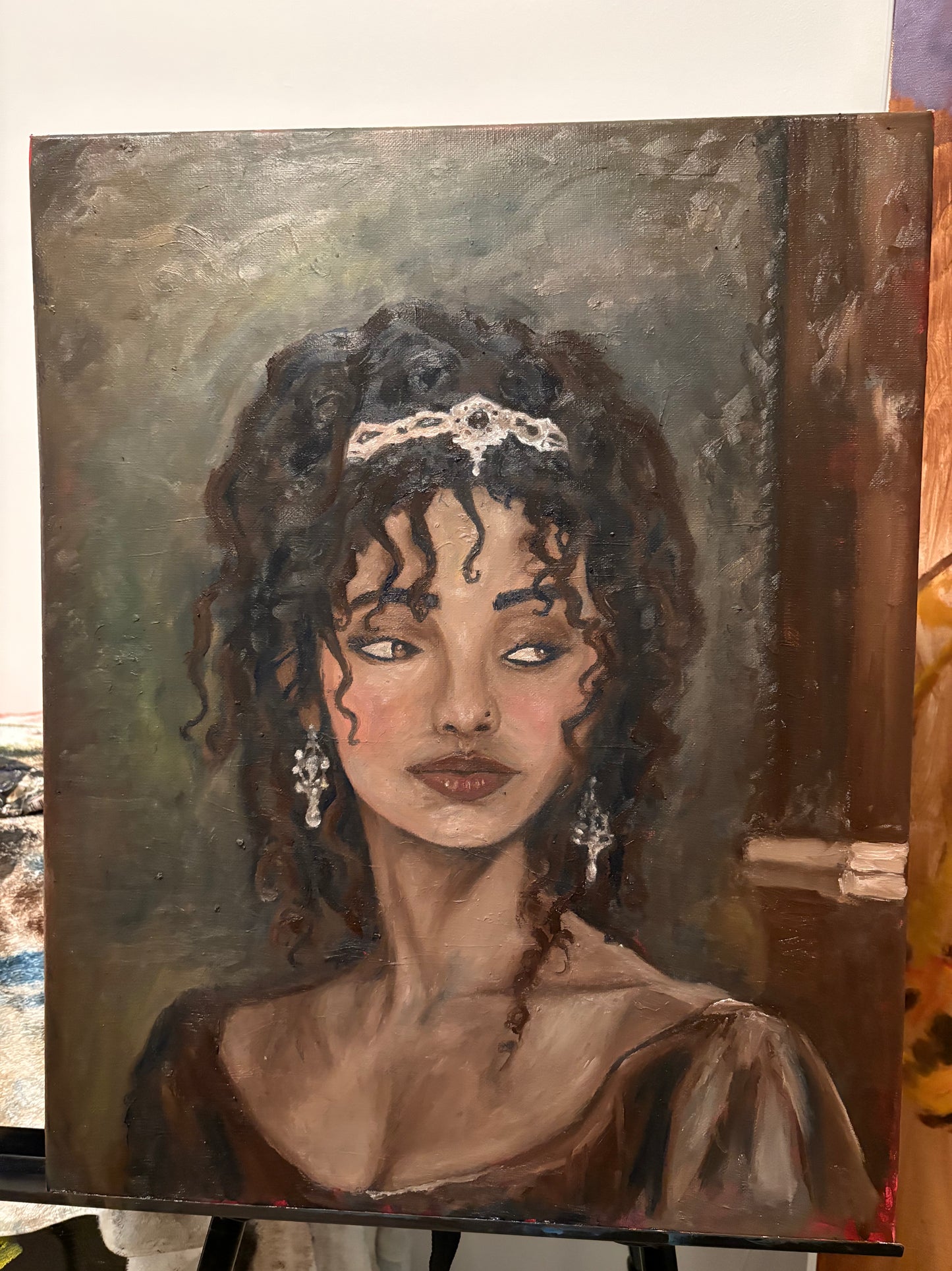 Not finished