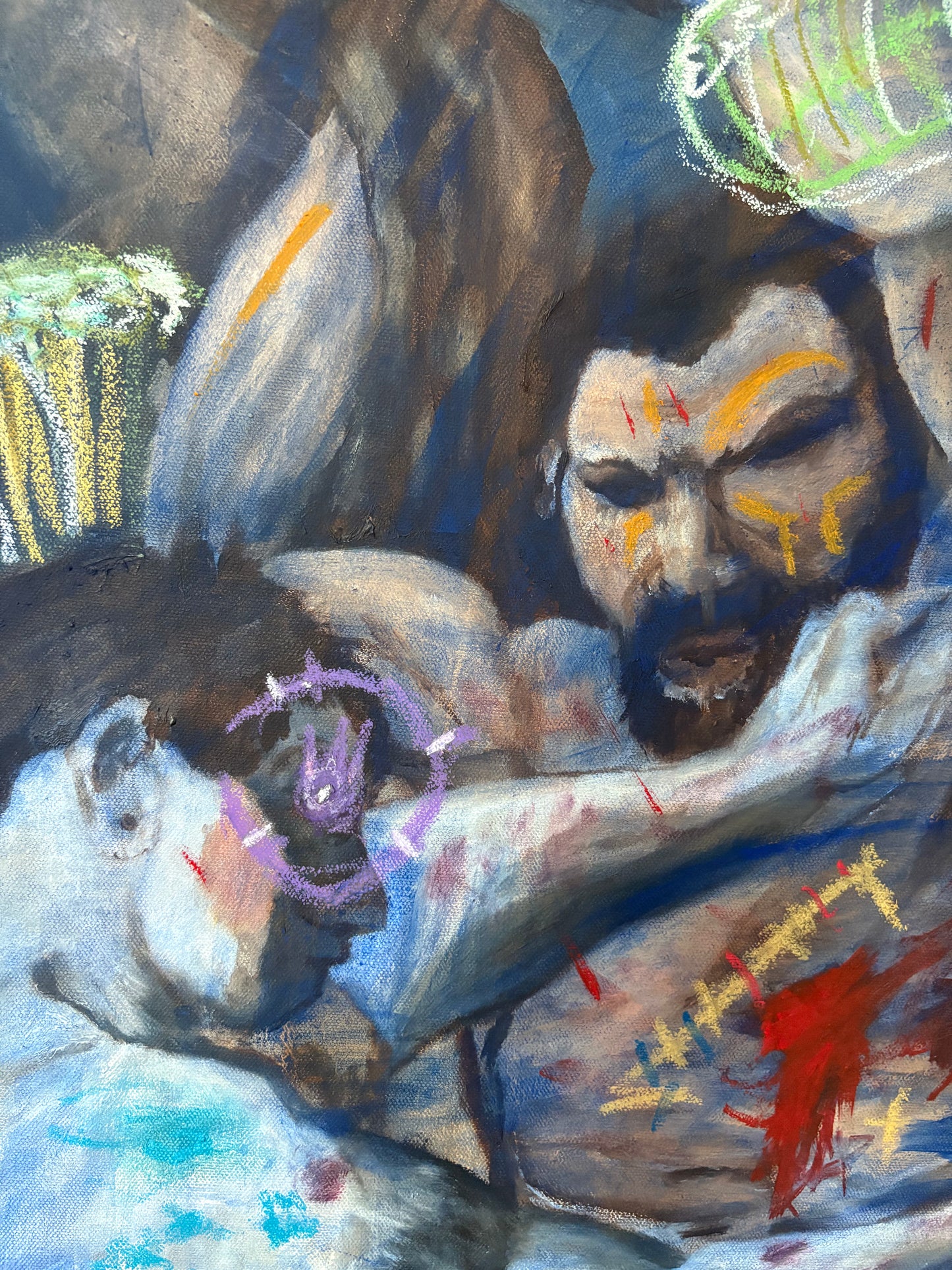 Apollo and the Musician