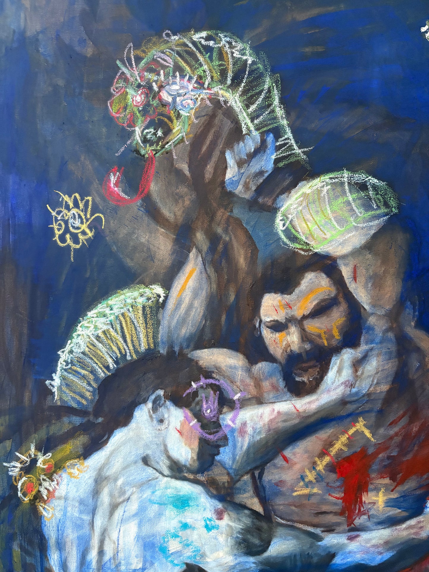 Apollo and the Musician
