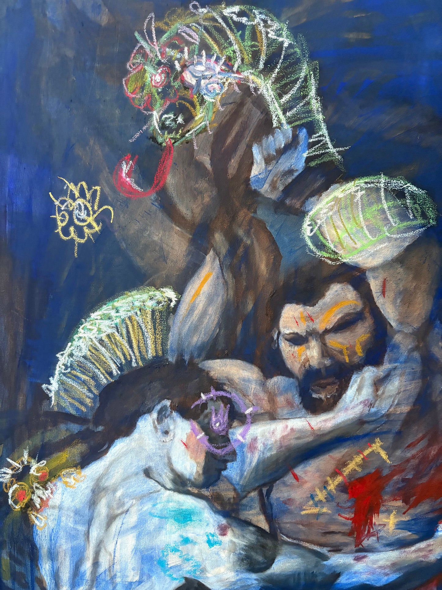 Apollo and the Musician
