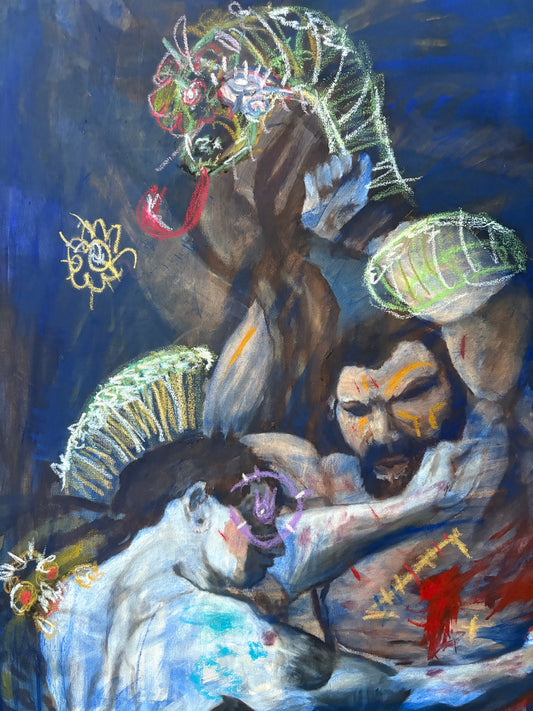 Apollo and the Musician