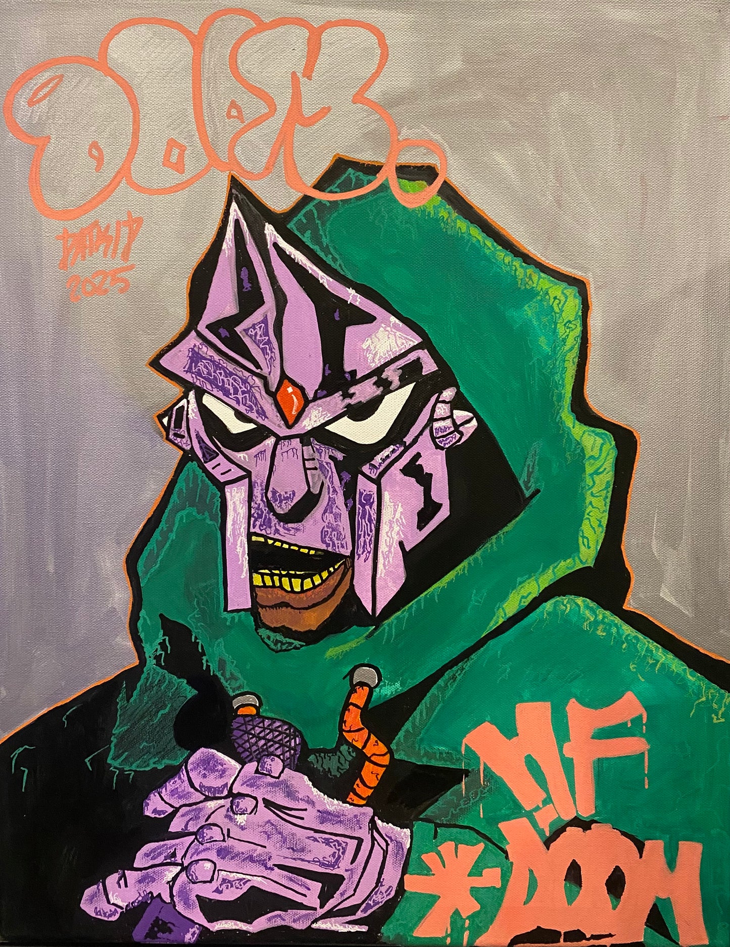 MF DOOM