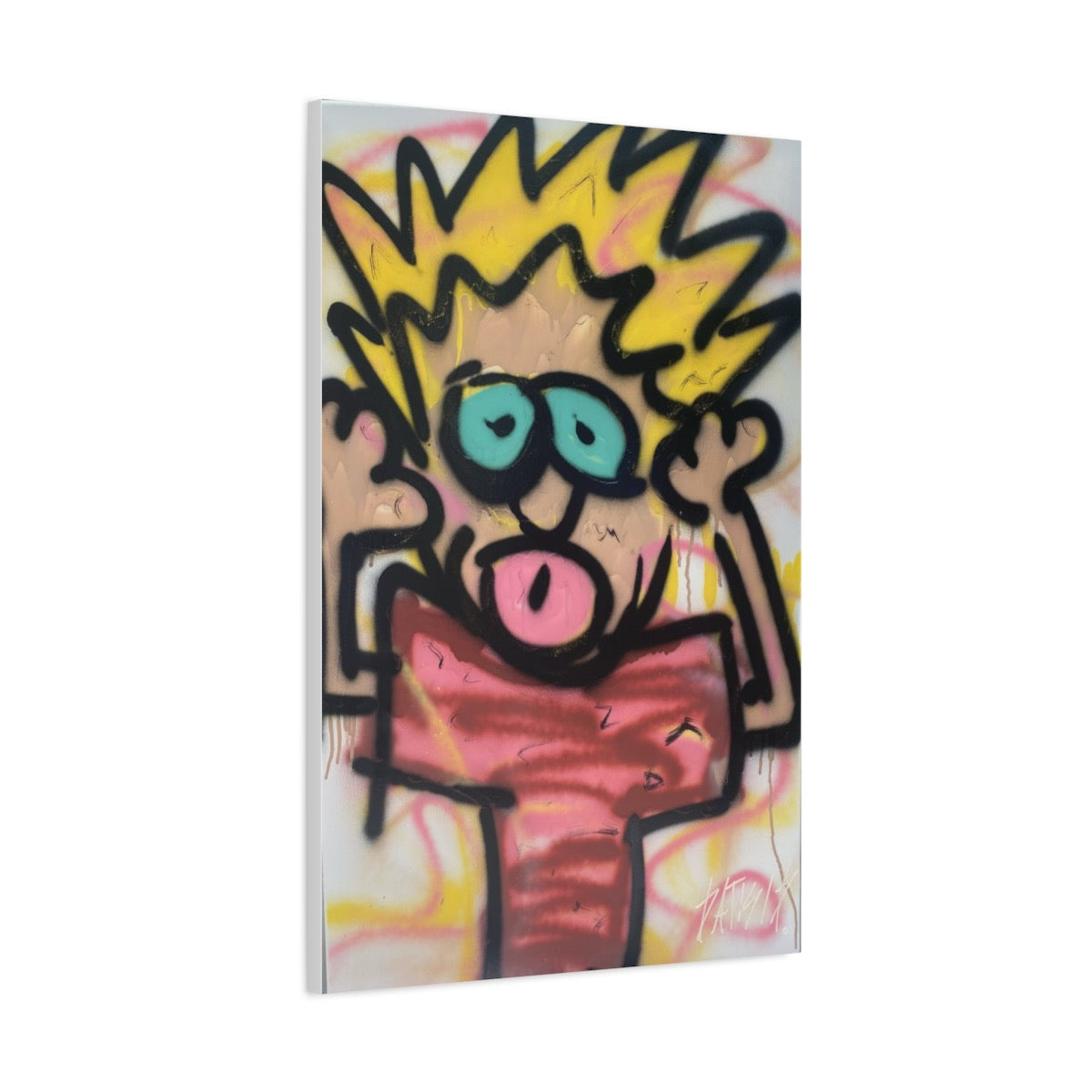 Datkid Flagger Detention – Datkid