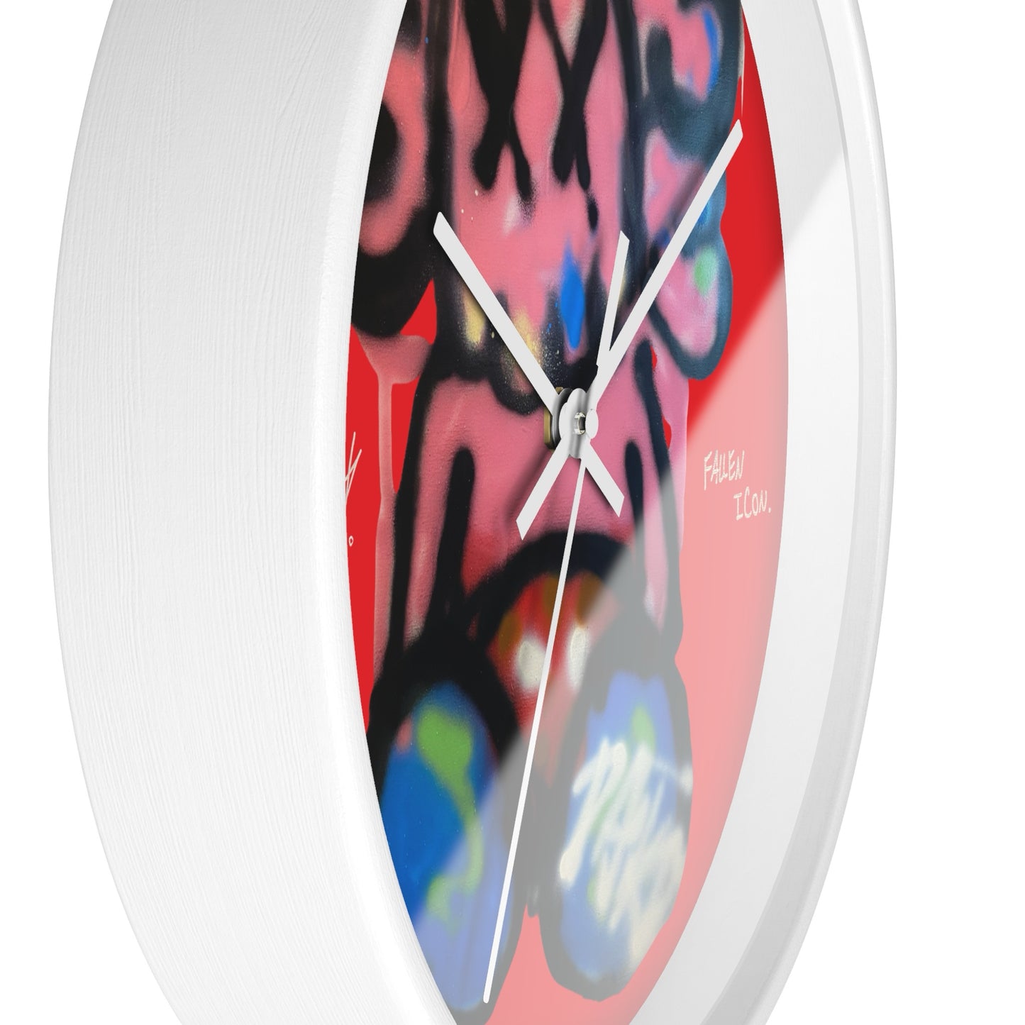 Fallen Icon (Clock Edition)