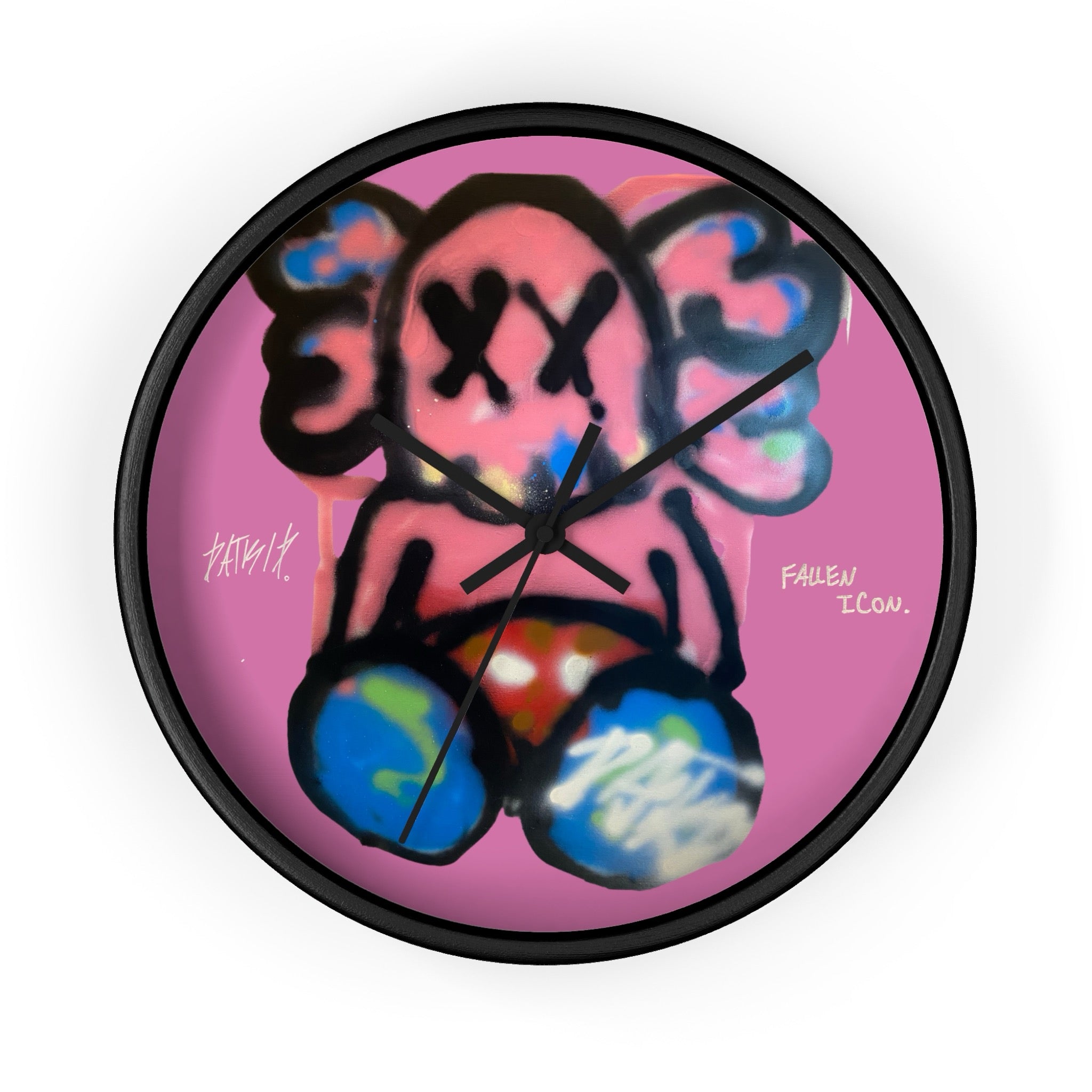 Fallen Icon (Clock Edition) – Datkid