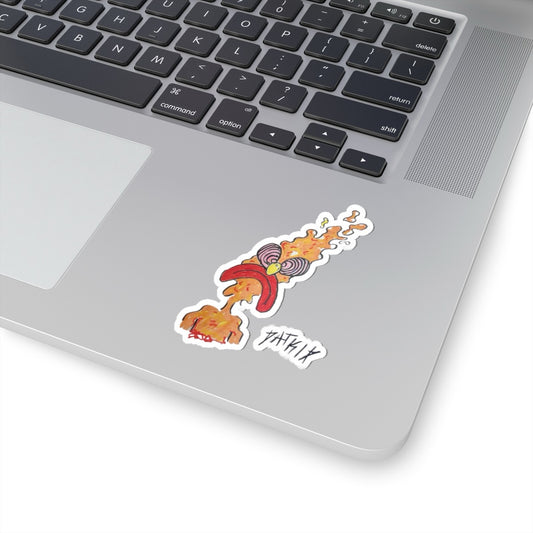 Melted (Sticker Edition)