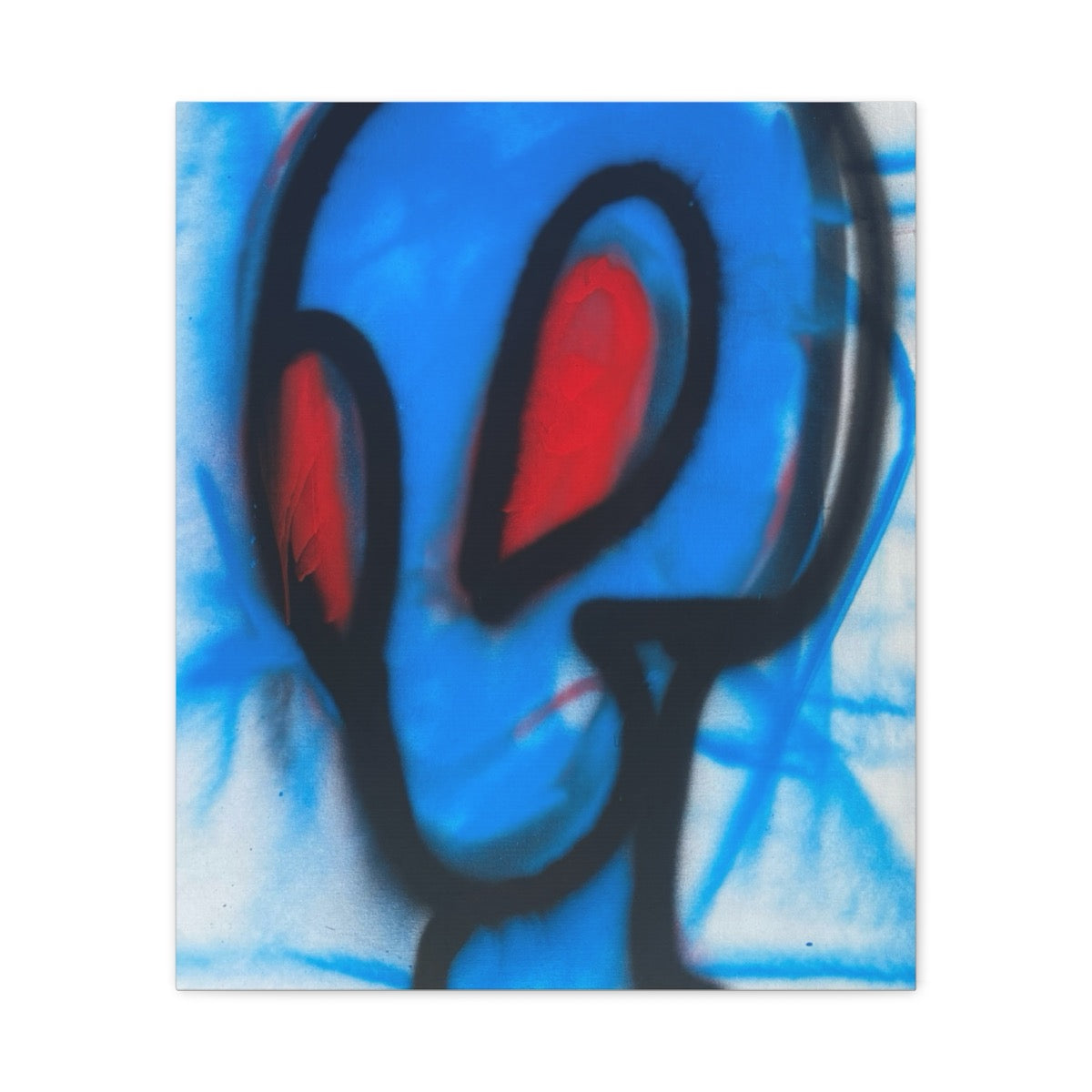 Alien Visitor