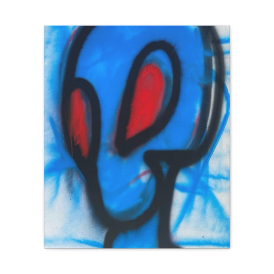Alien Visitor
