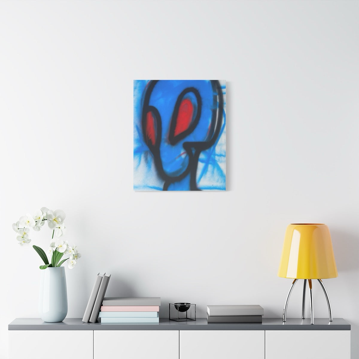 Alien Visitor