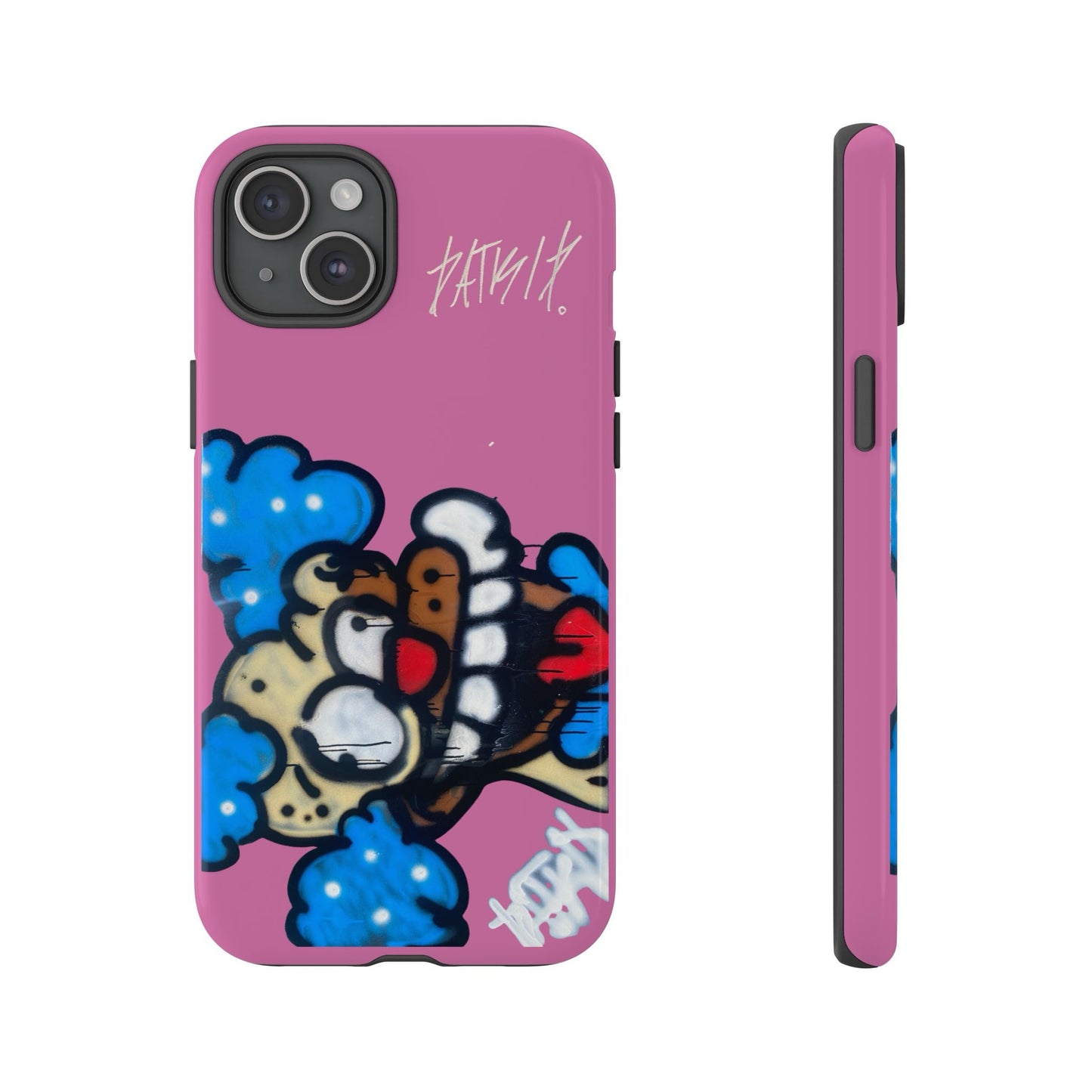 Krusty Madness (Phone Case)