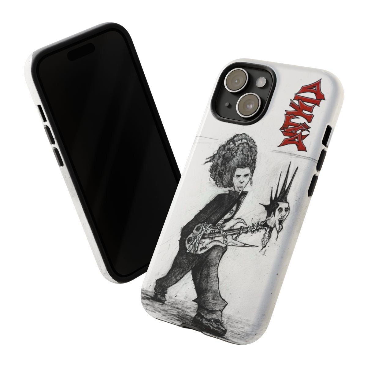 Rockstar — Phone Case by DATKID