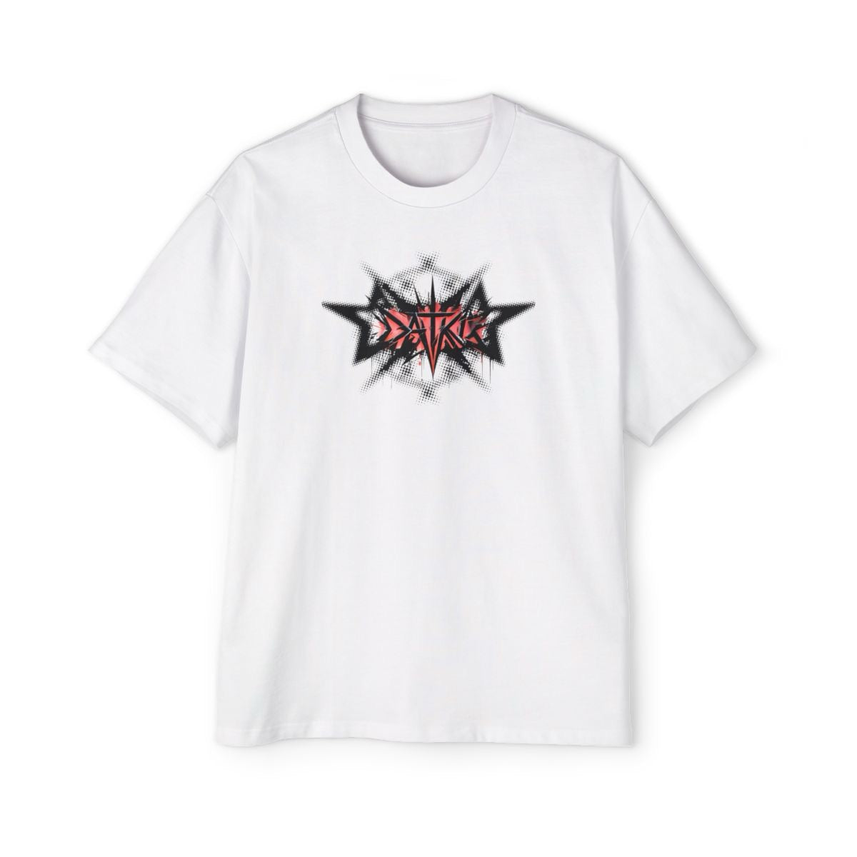 Faded Childhood - Men’s Heavy Oversized Tee