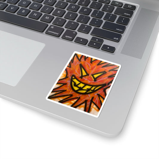 Sticker – “Wired Wrong"