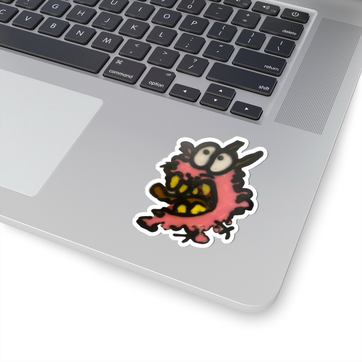 Datkid Flagger Sticker – “Courage” – Datkid