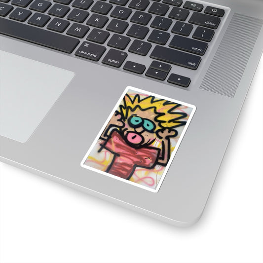Sticker – “Detention”