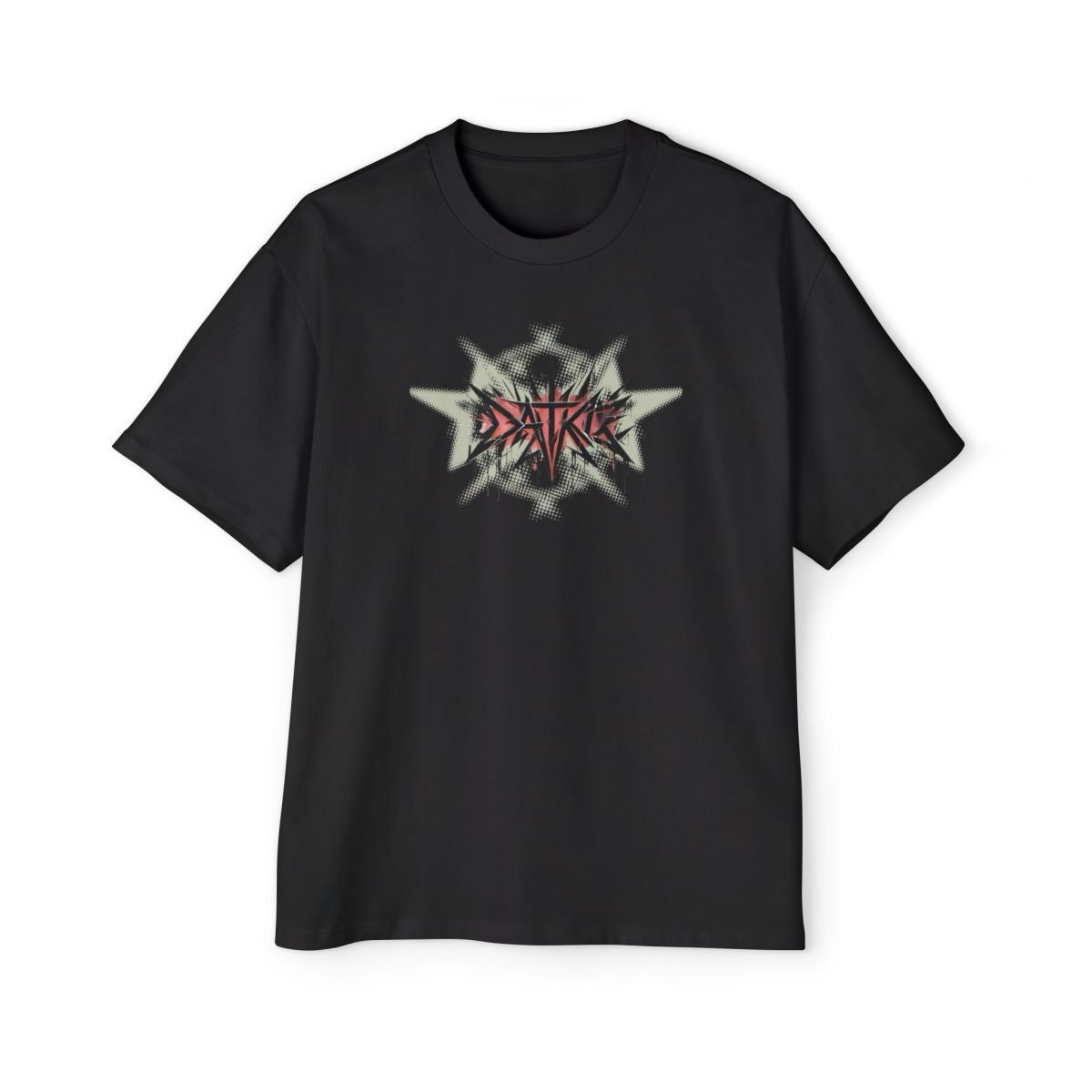Faded Childhood - Men’s Heavy Oversized Tee