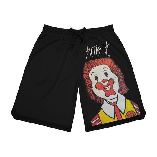 Ronald’s Smile – Basketball Shorts