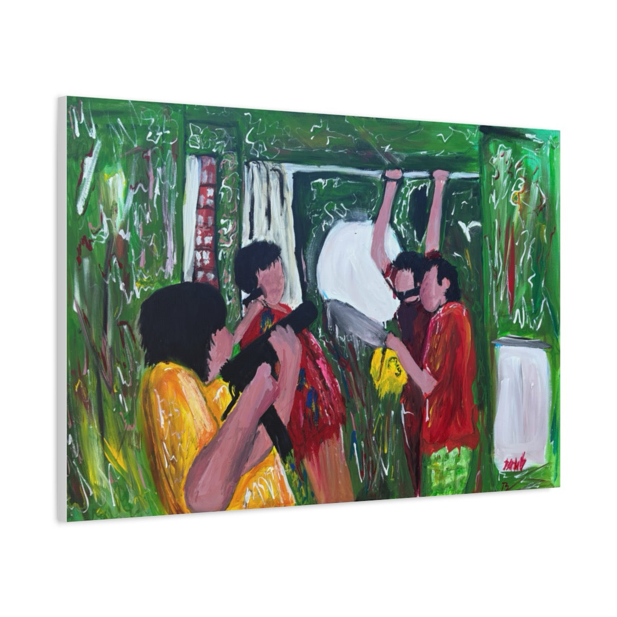 Hotel Horror: Room 9