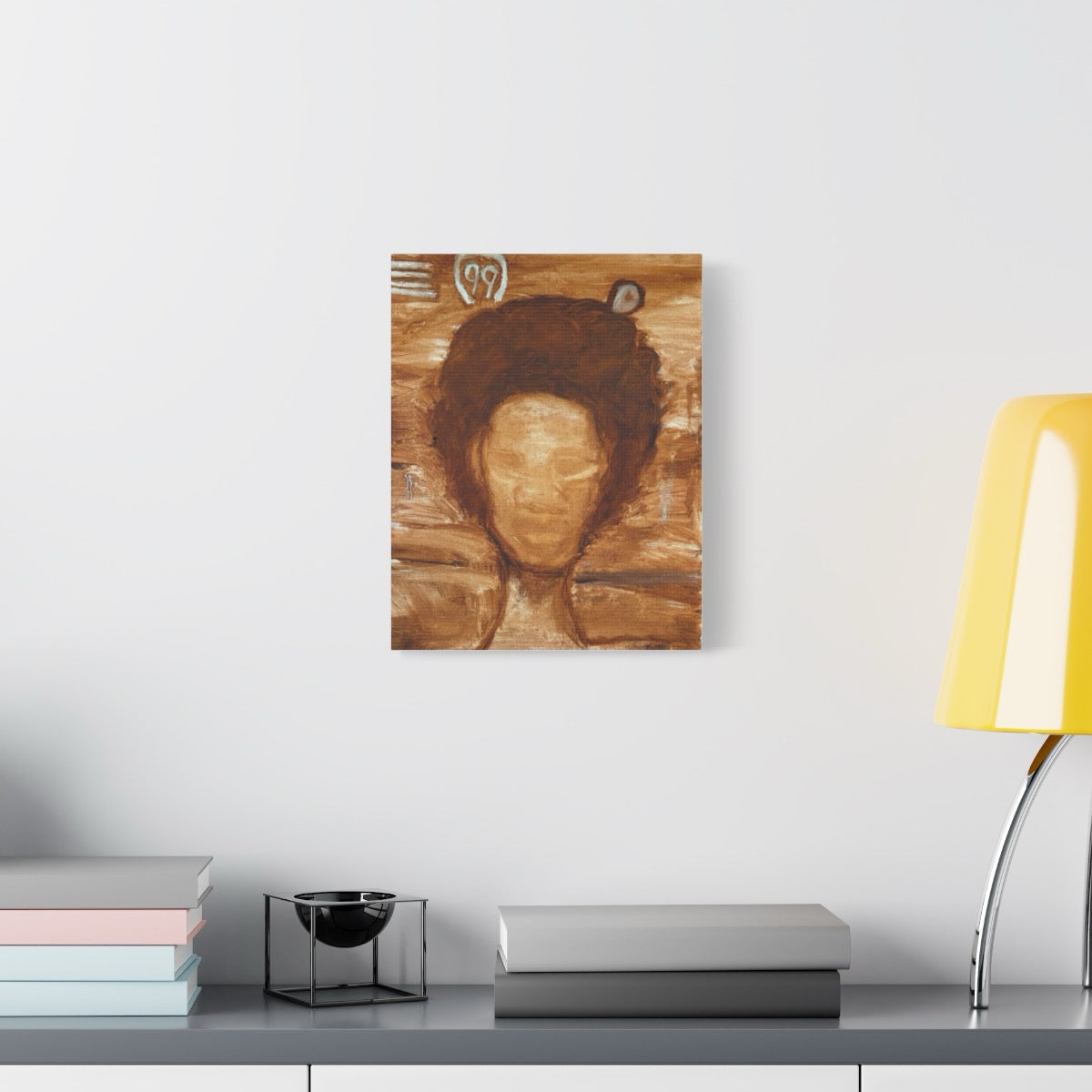 2K 26 - Canvas Print