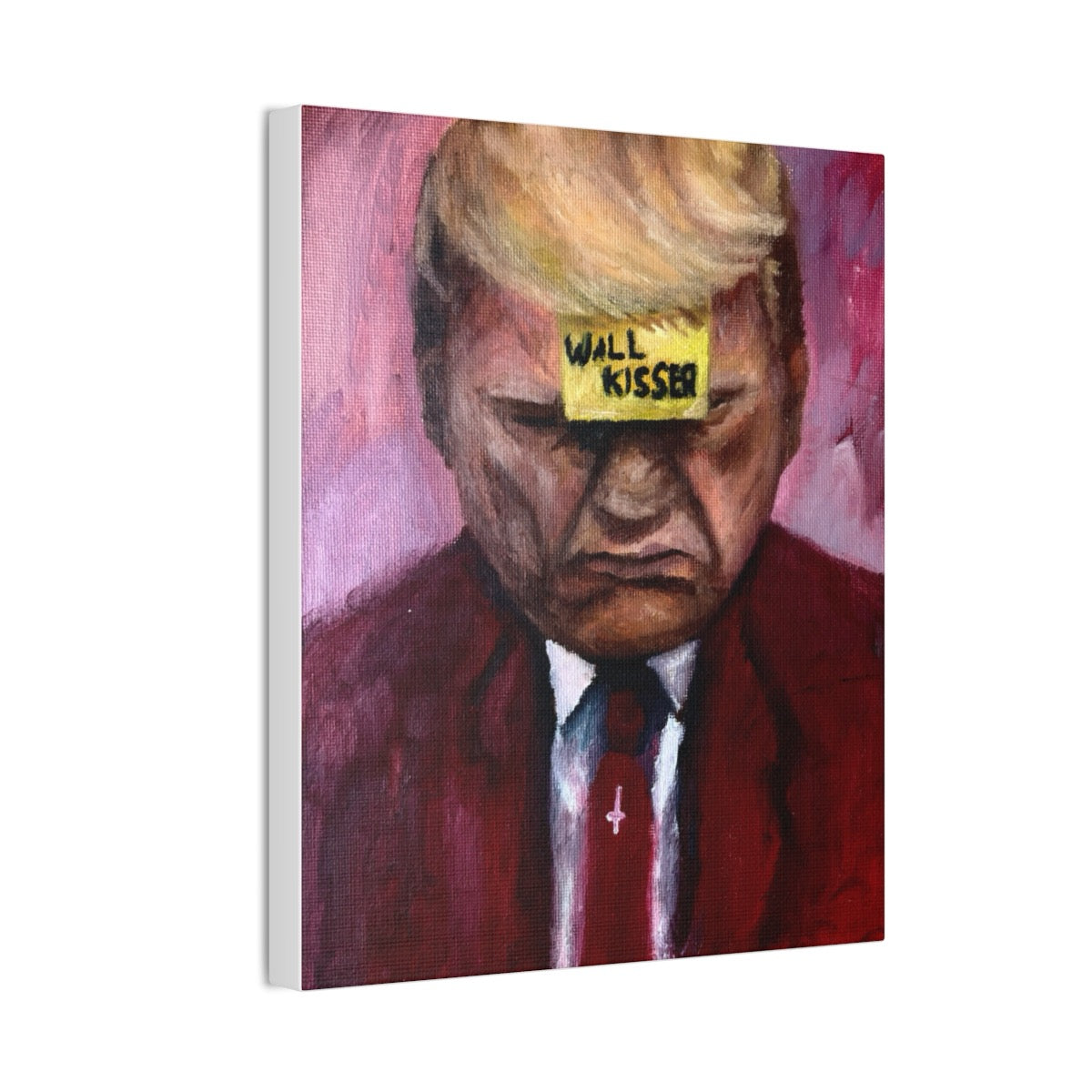 Wall Kisser