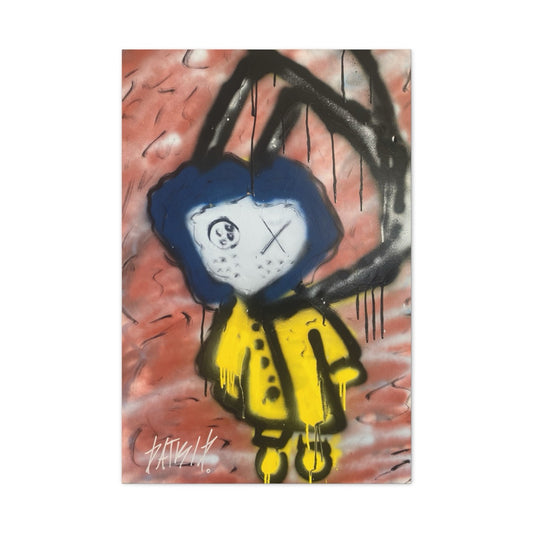 Eyes Sewn Shut