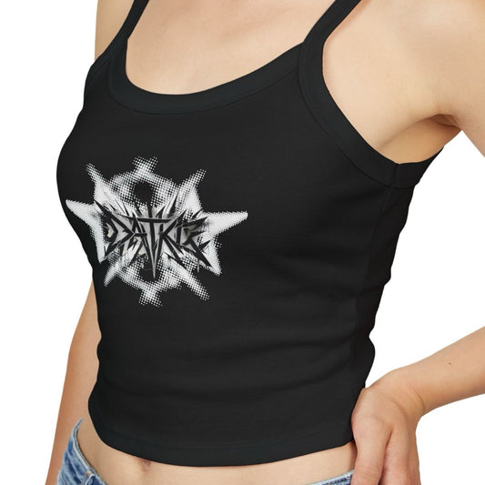 Datkid Women’s Graphic Crop Top