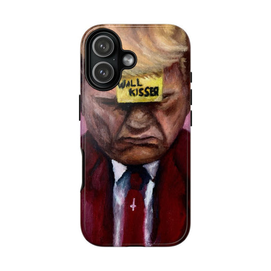 Wall Kisser iPhone