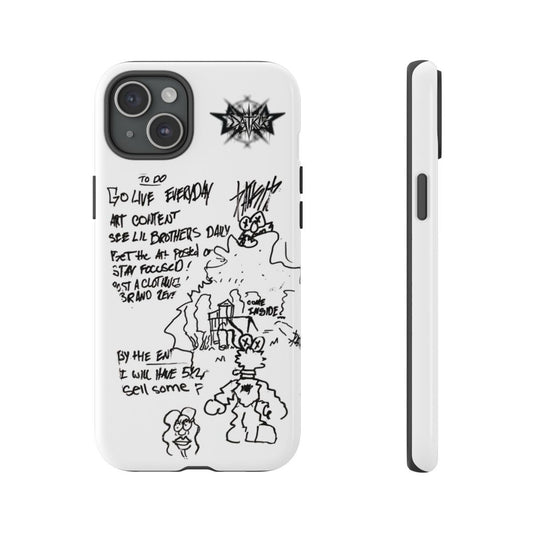 Lost Playground Phone Case