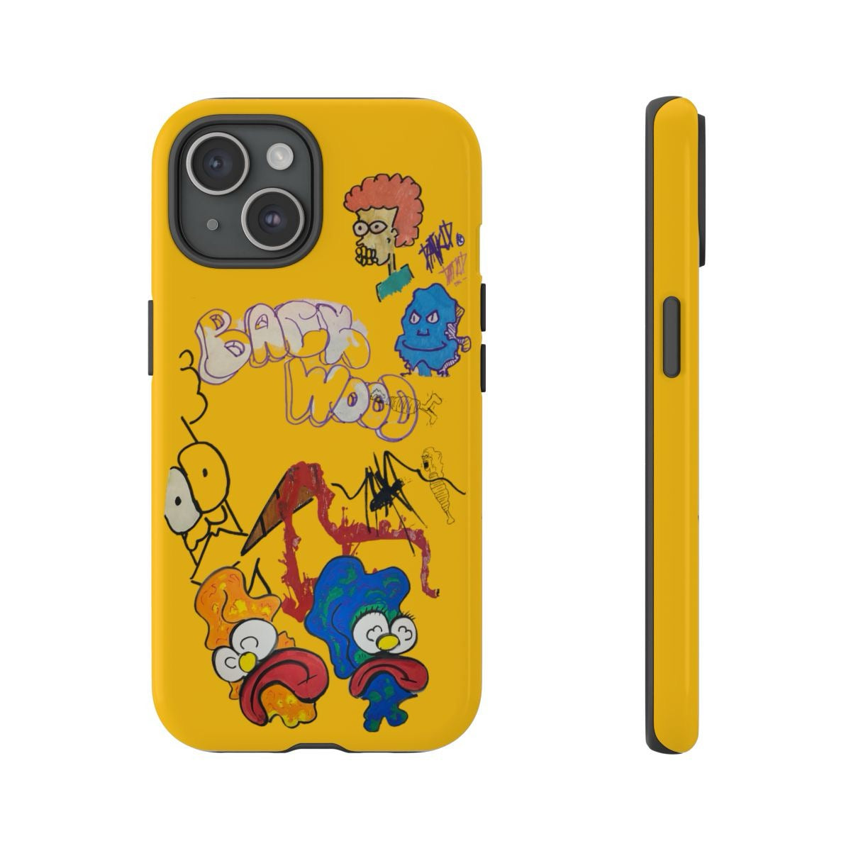 Backwood Chaos – Limited Edition Phone Case 11-16