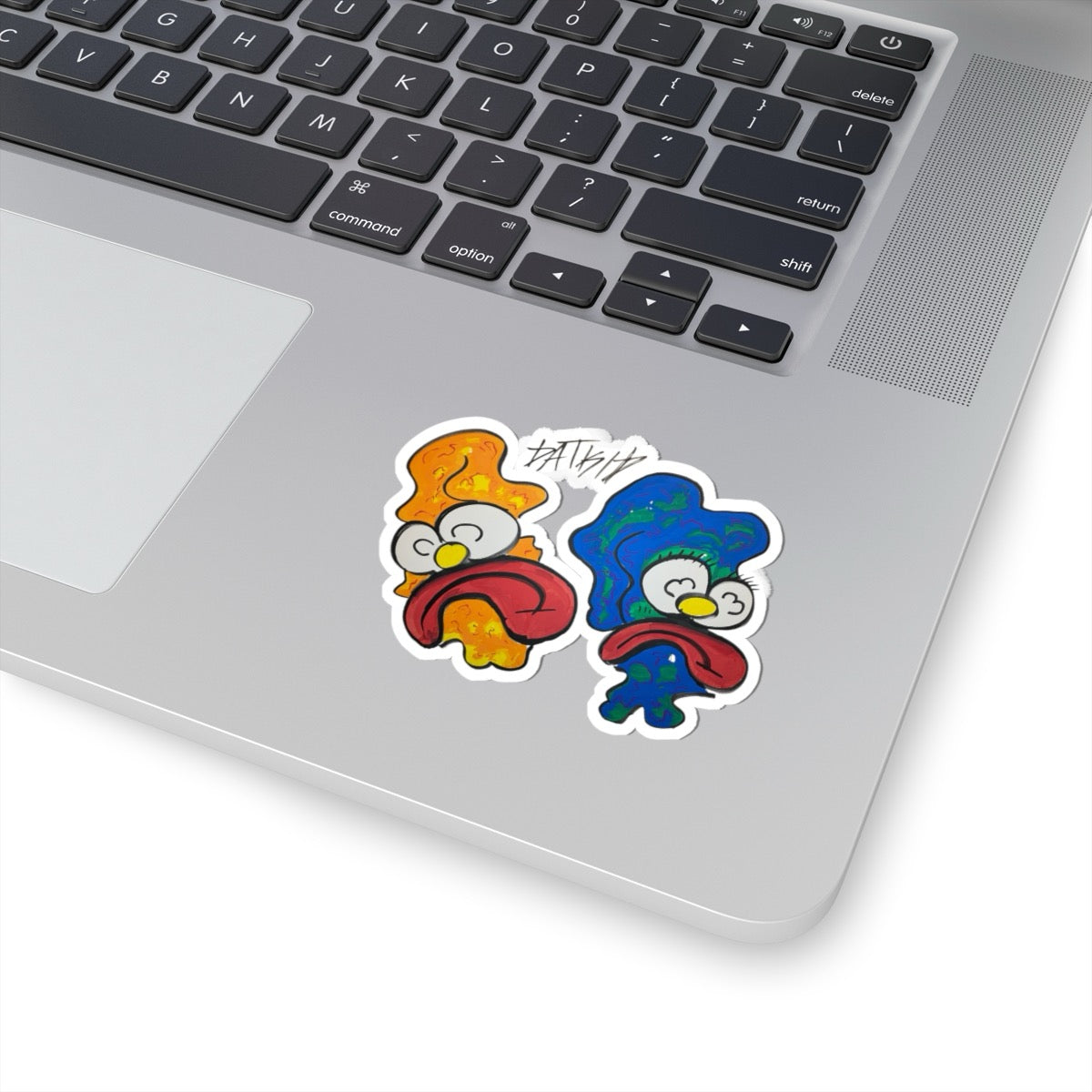 Heart Break-Sticker Edition