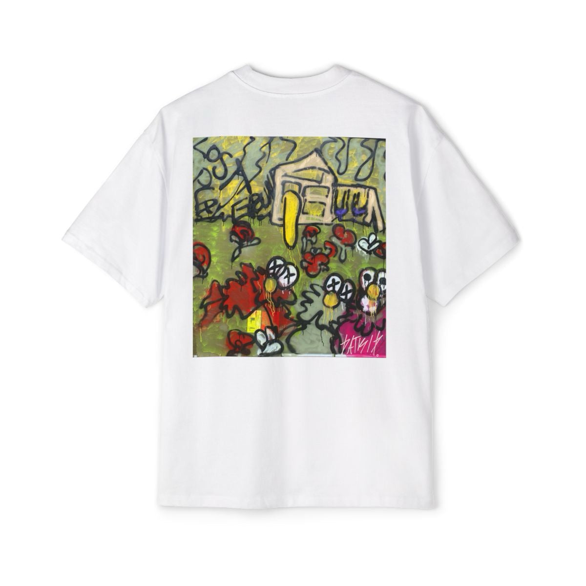 Lost Playground Heavyweight Tee
