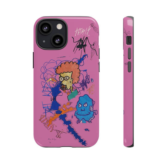 Mind Trip – Limited Edition Phone Case