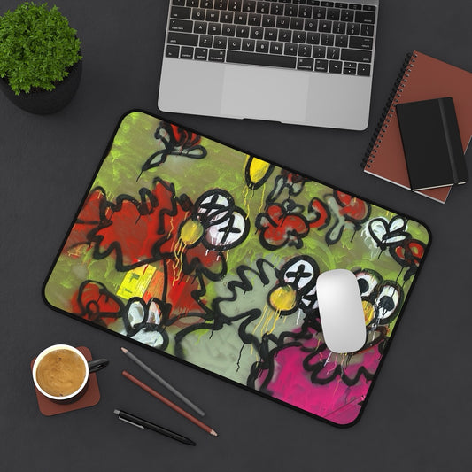 Lost Playground Desk Mat