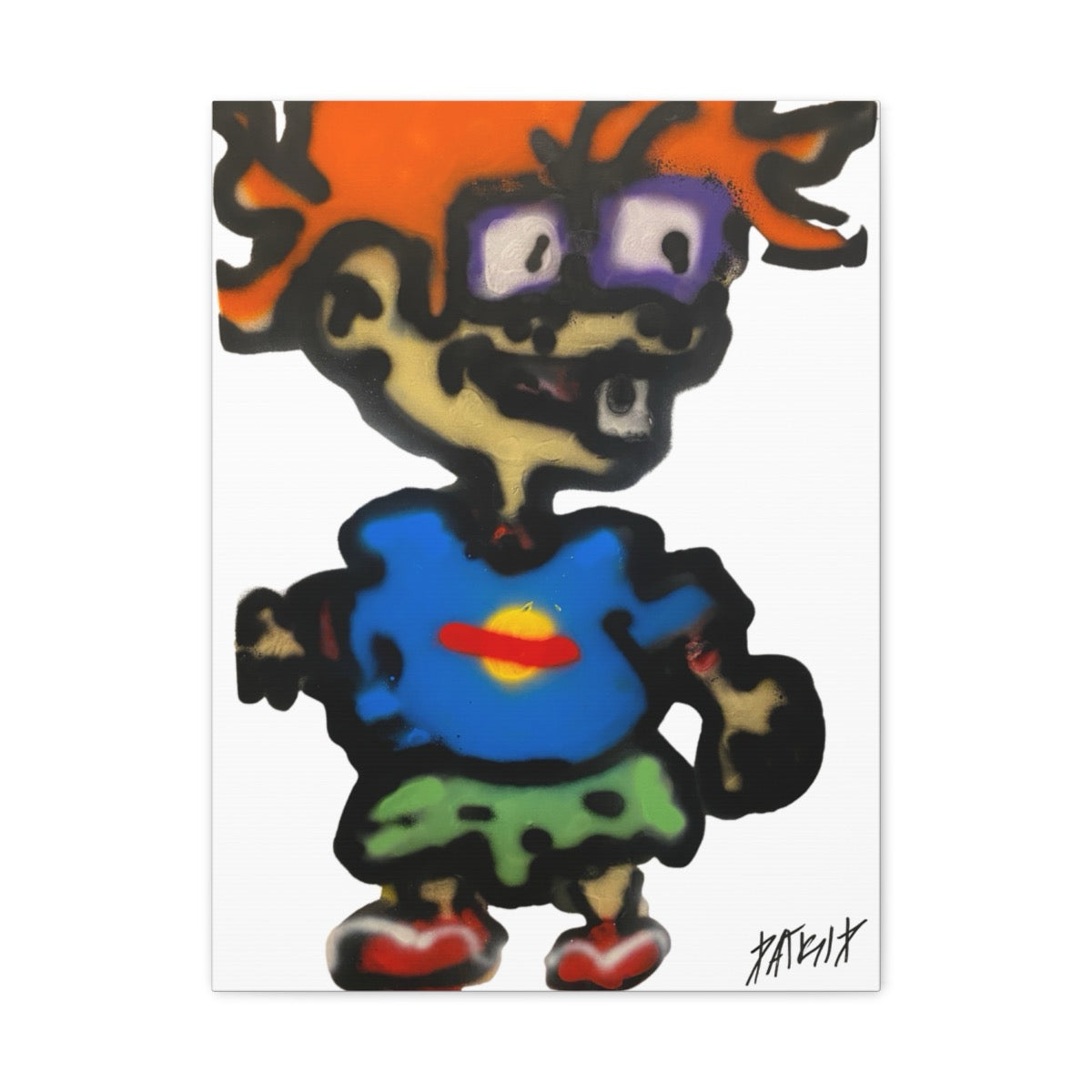 Datkid Flagger Rugrat – Datkid