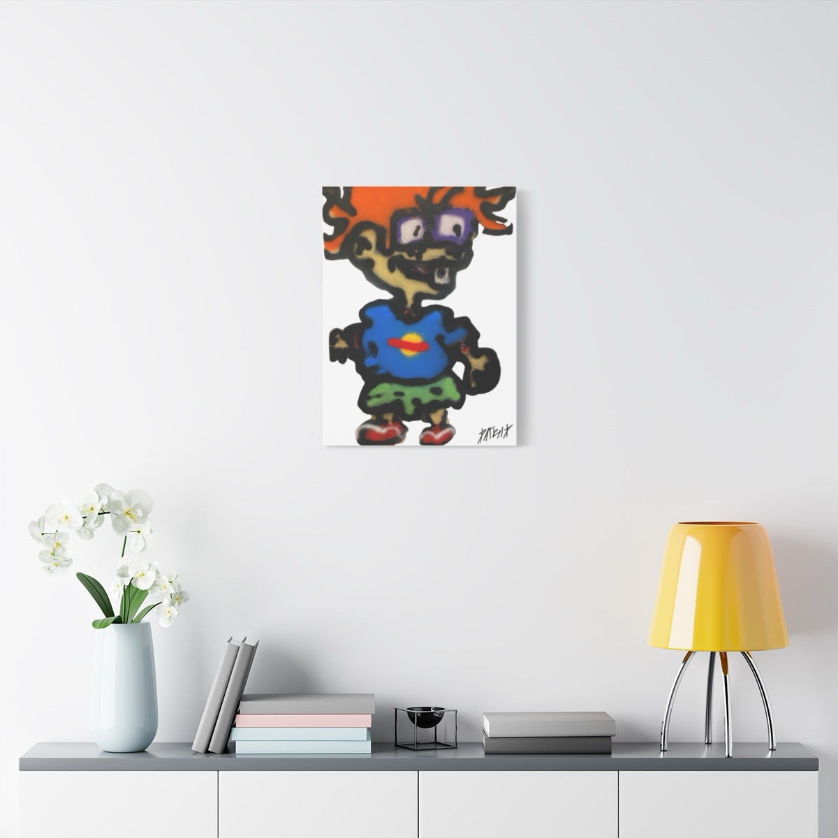 Datkid Flagger Rugrat – Datkid