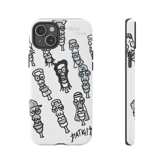Fallen Icon (Phone Case Edition)