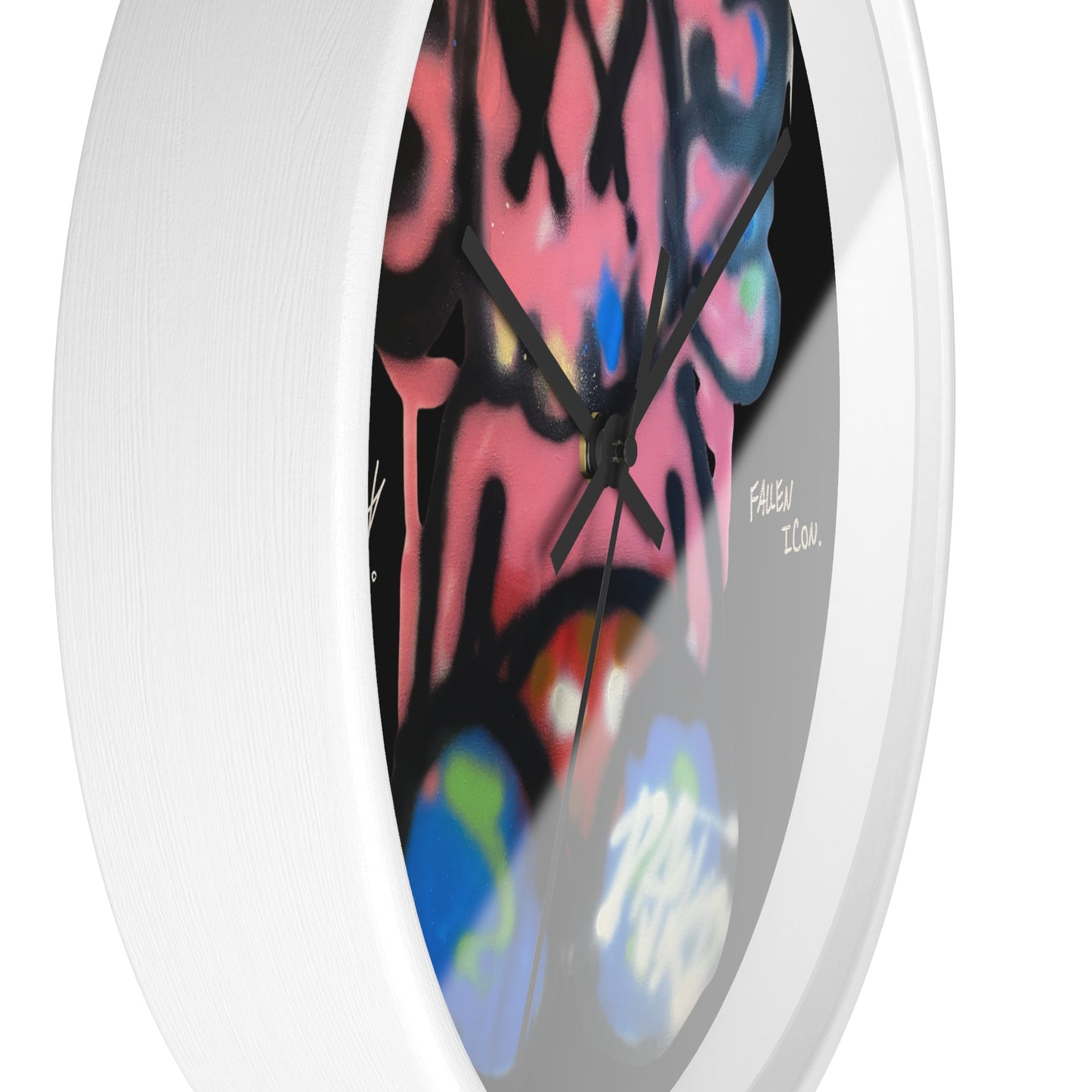Fallen Icon (Clock Edition)