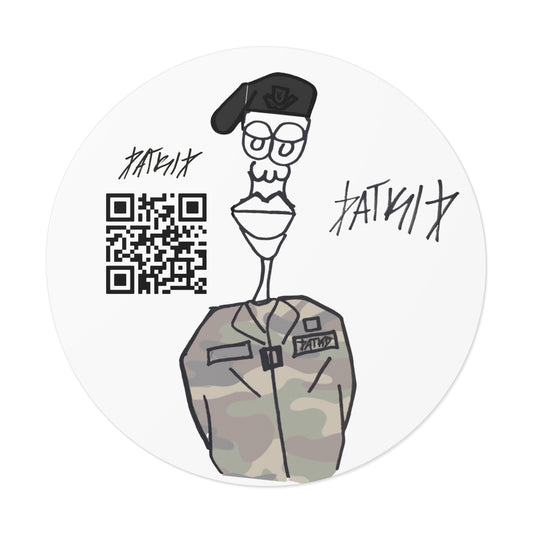 Airman DATKID (Sticker Edition)