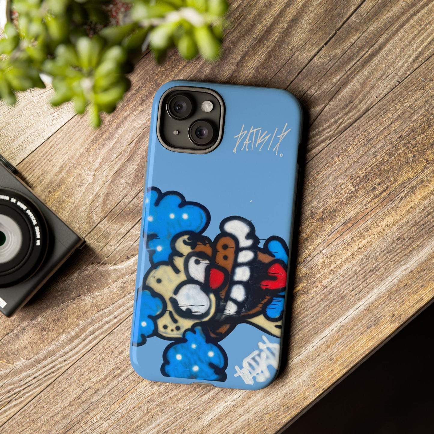 Krusty Madness (Phone Case)