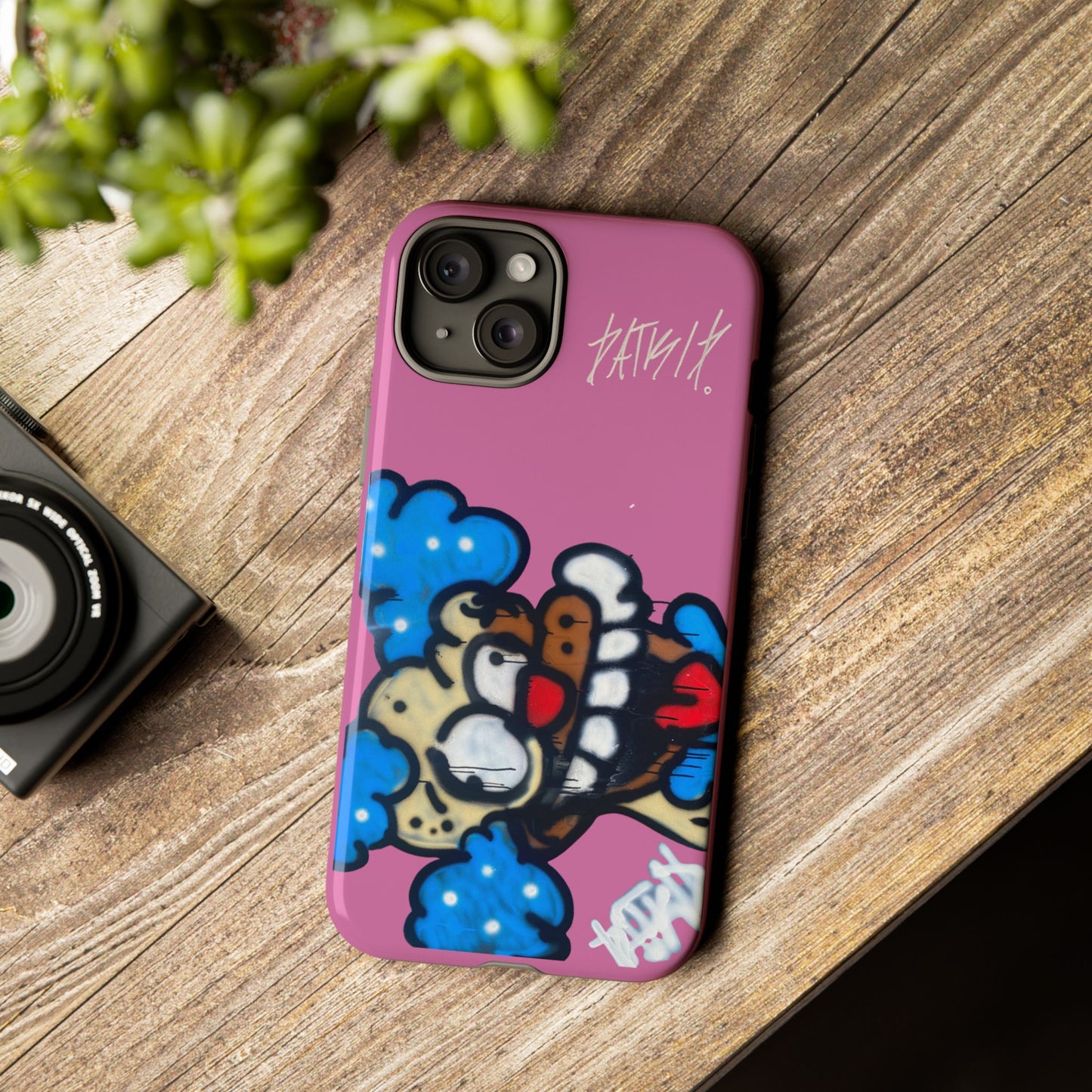 Krusty Madness (Phone Case)