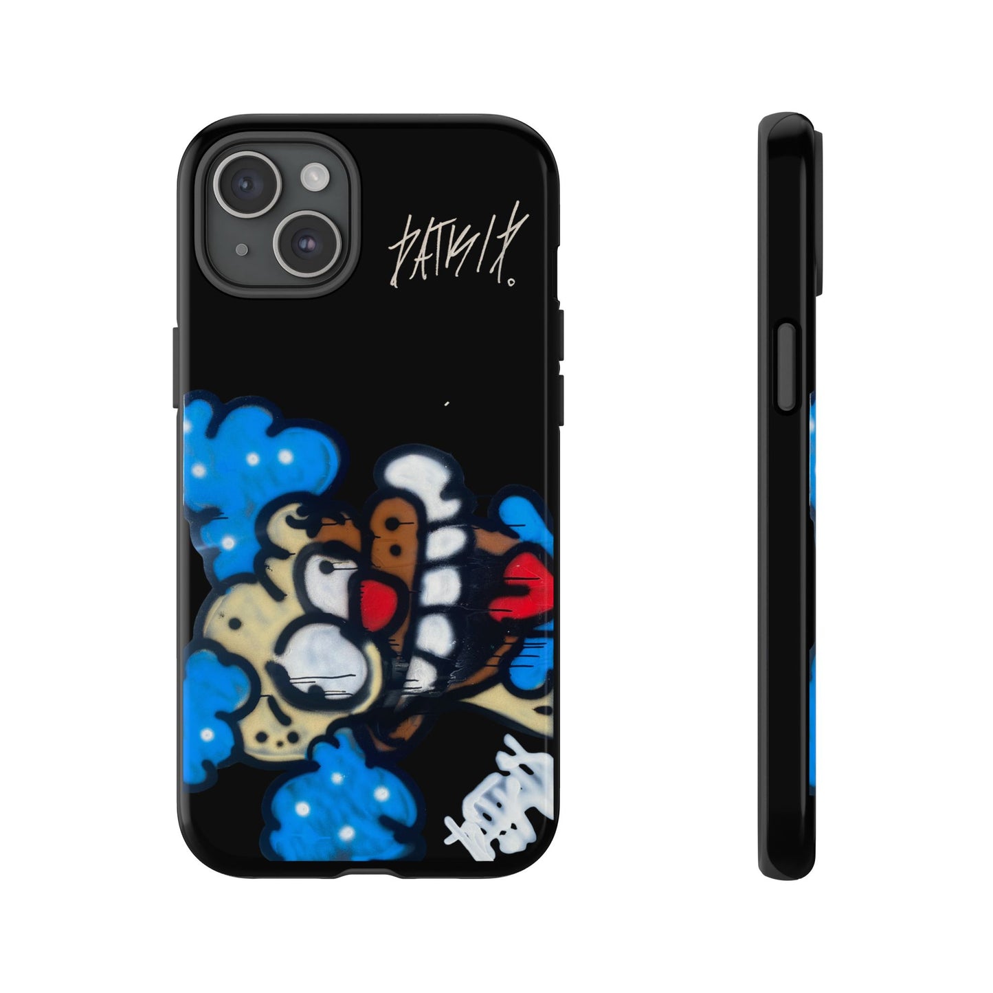 Krusty Madness (Phone Case)