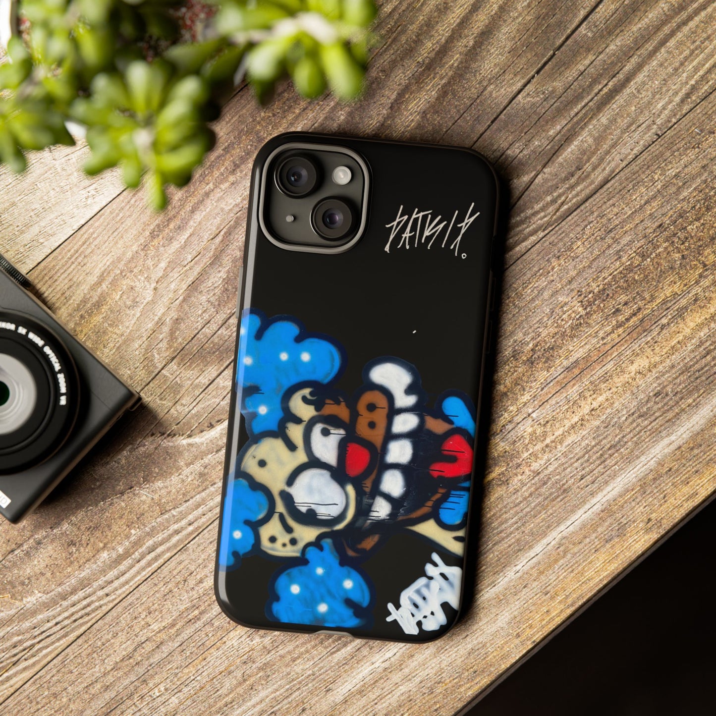 Krusty Madness (Phone Case)